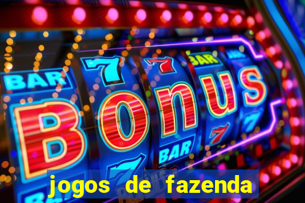 jogos de fazenda para pc